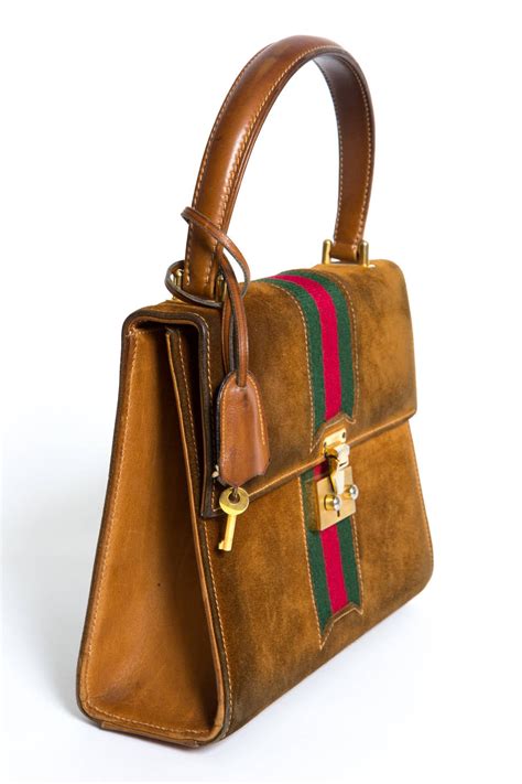 vintage gucci bags 1970s.